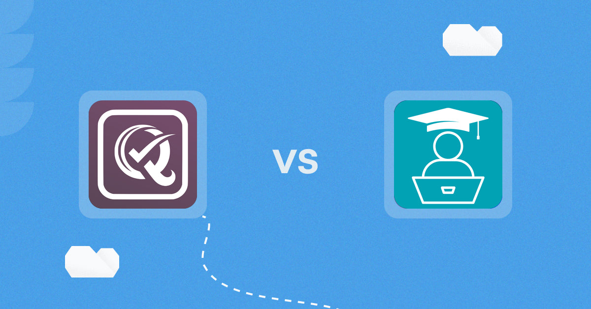 Shopify Digital Products Apps: PaidQuiz vs LDT Online Courses