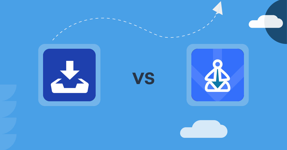 Shopify Digital Products Apps: Linkifile vs Digital Downloads ‑ Filemonk