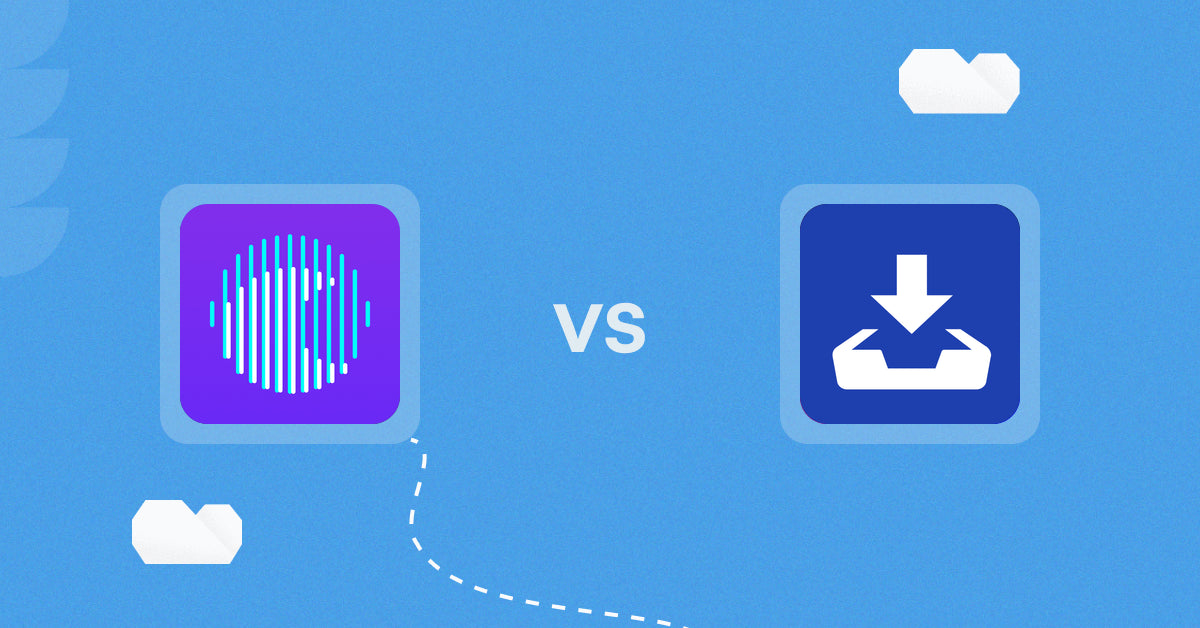 Shopify Digital Products Apps: AWPlayer vs Linkifile