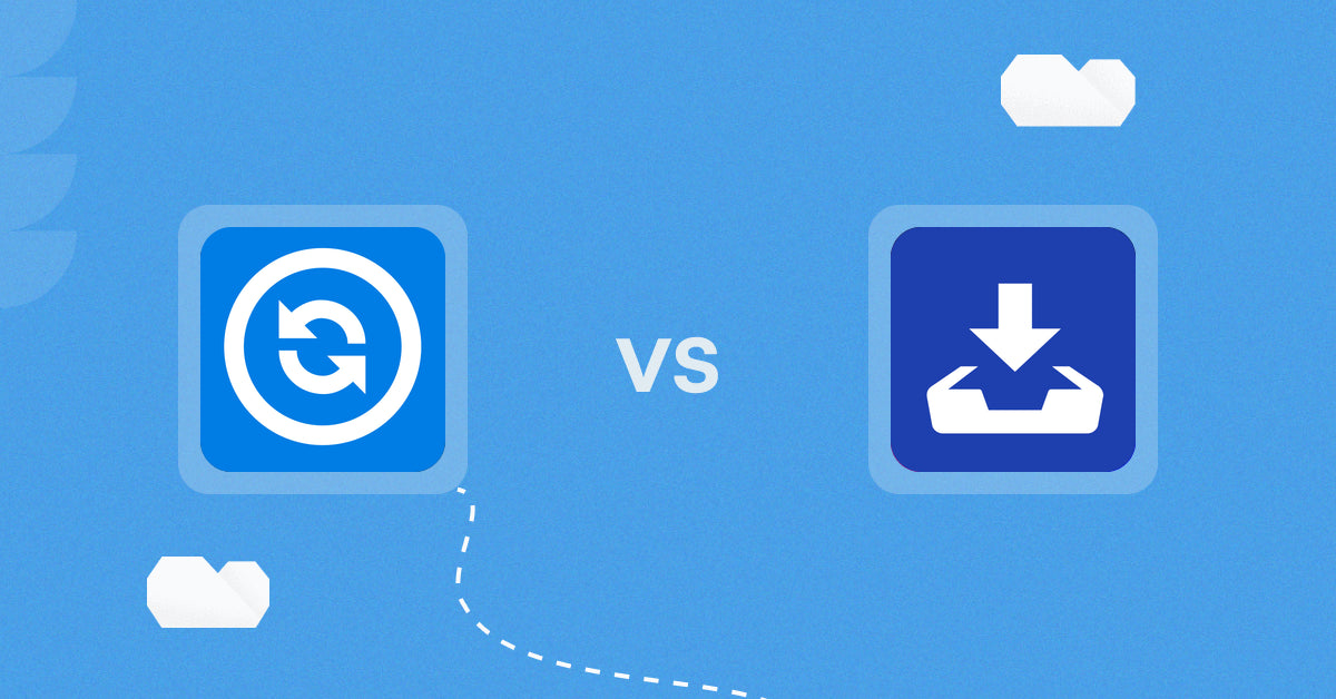 Shopify Digital Products Apps: ShopShare vs Linkifile