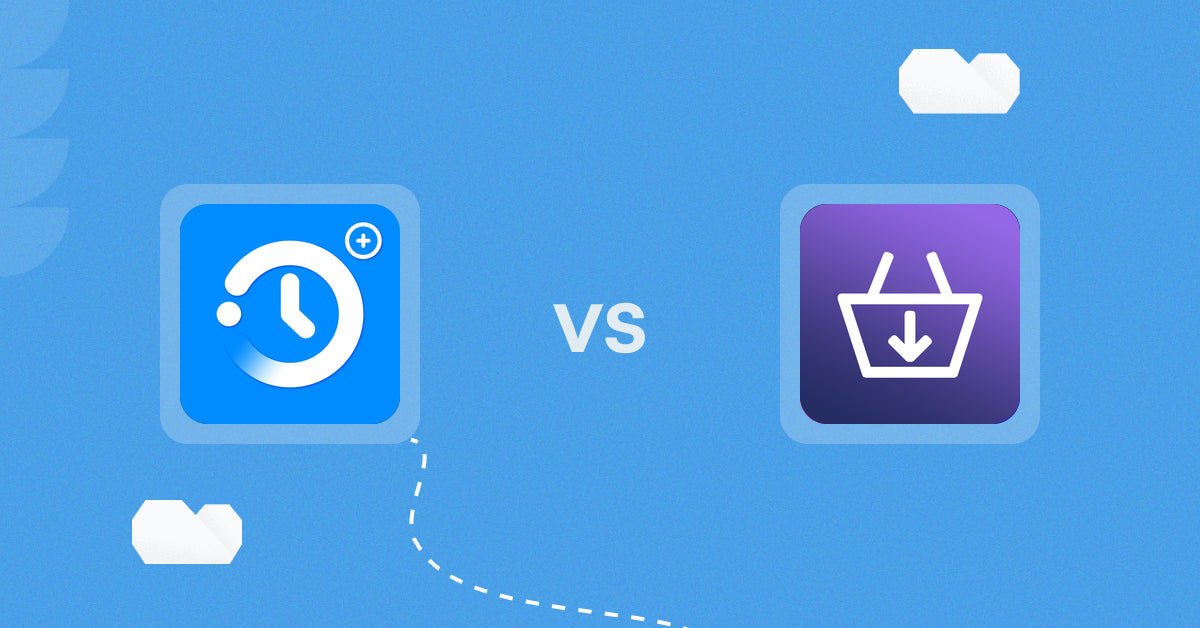 Shopify Digital Products Apps: Meety: Appointment Booking vs DigiCart