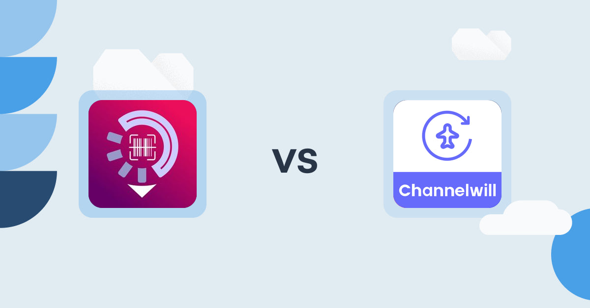 Shopify Digital Products Apps: WIFI‑QR‑Generator vs Channelwill Upsell Cross Sell