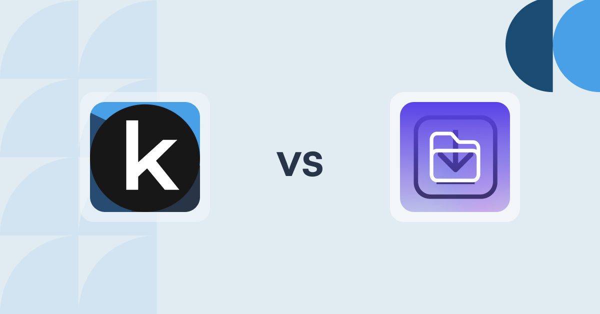 Shopify Digital Products Apps: Keysender vs File Vault Pro