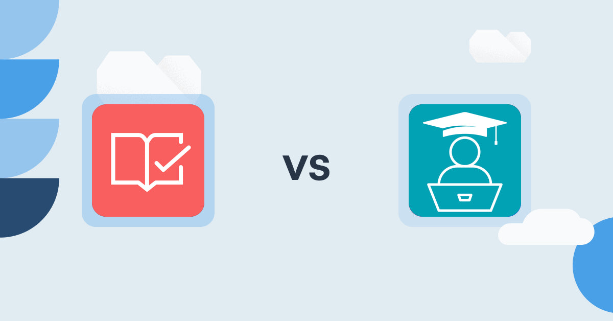 Shopify Digital Products Apps: Appointment Booking App | BTA vs LDT Online Courses