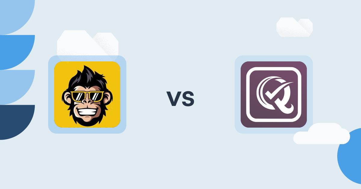 Shopify Digital Products Apps: Online Courses Ape vs PaidQuiz