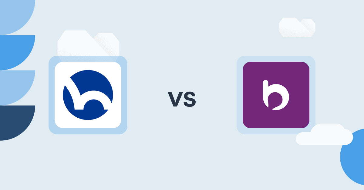 Shopify Digital Products Apps: HONDANA EBOOK vs Binkey Bursements