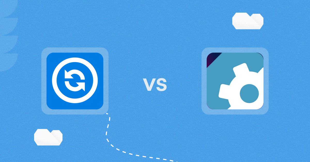 Shopify Digital Products Apps: ShopShare vs. Commerce Components