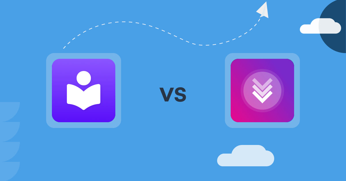 Shopify Digital Products Apps: Tevello Courses & Communities vs Downly ‑ Sell Digital Products