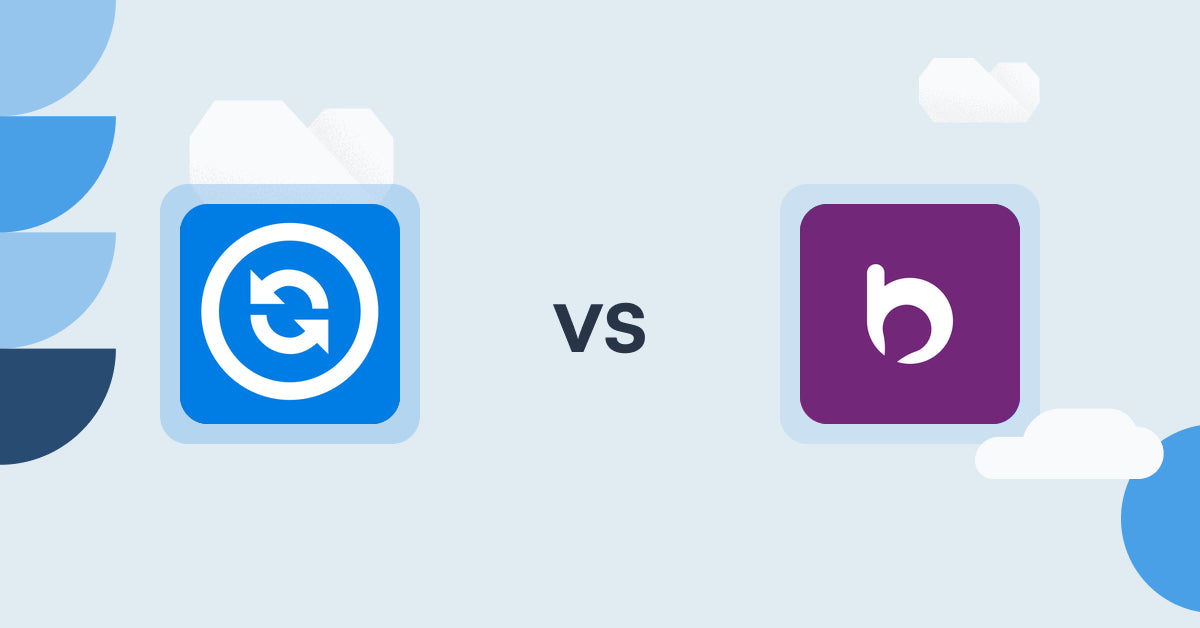 Shopify Digital Products Apps: ShopShare vs. Binkey Bursements