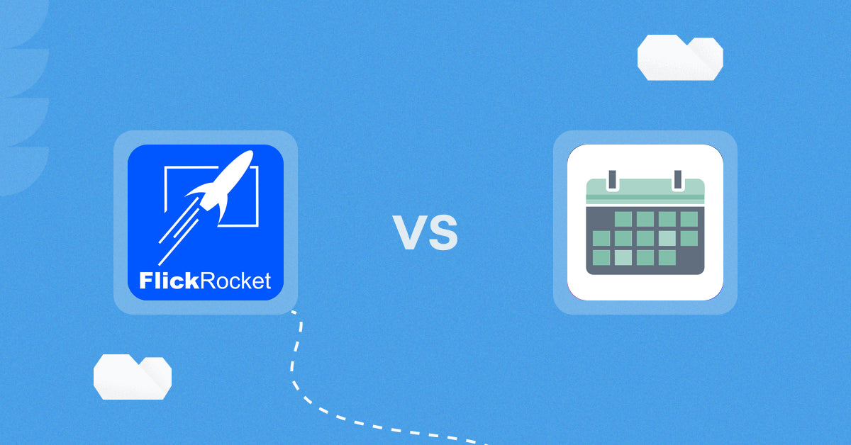 Shopify Digital Products Apps: Digital Content Sales with DRM vs. Appointment Booking App ointo