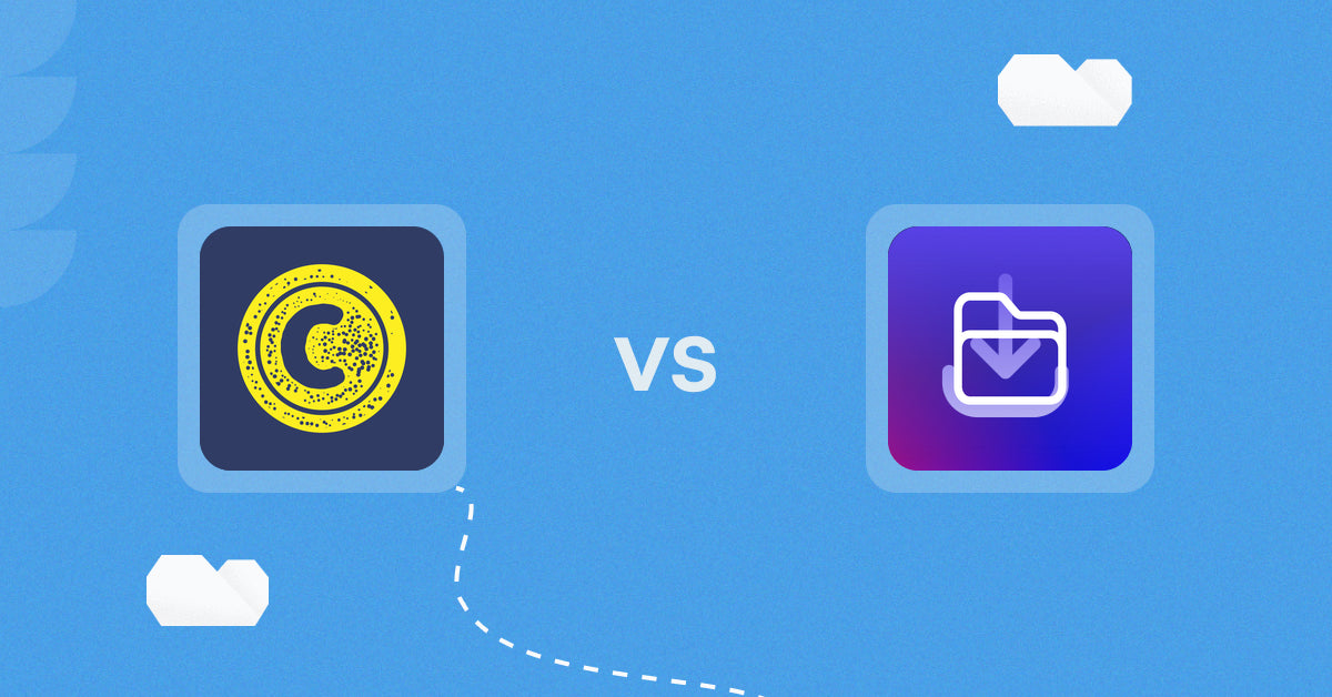 Shopify Digital Products Apps: LemonInk vs. File Vault Pro