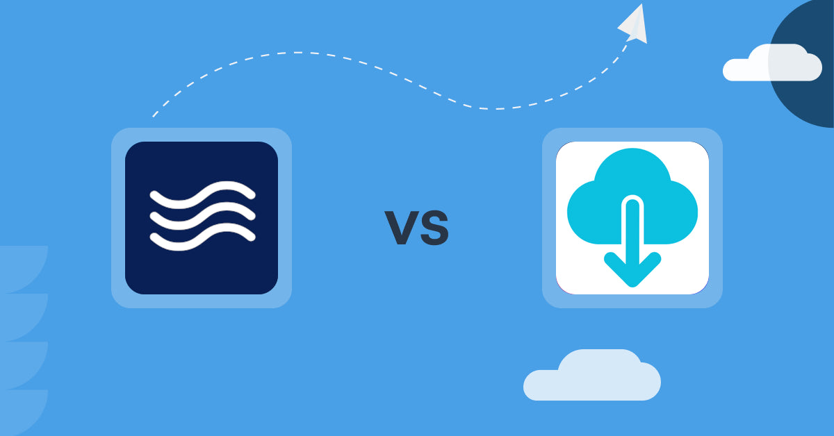 Shopify Digital Products Apps: Inflowkit Membership & Courses vs LDT Digital Downloads