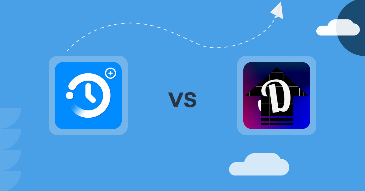 Shopify Digital Products Apps: Meety: Appointment Booking vs Digitload