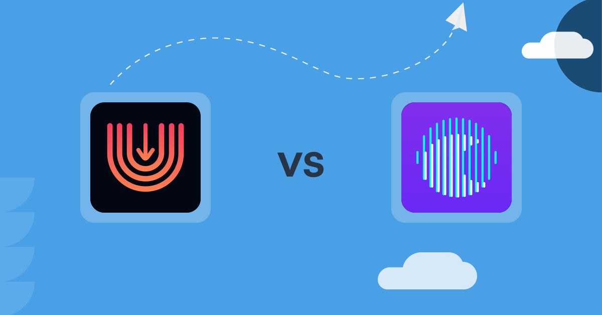 Shopify Digital Products Apps: Digital Downloads ‑ Wire vs AWPlayer