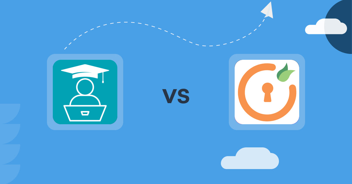 Shopify Digital Products Apps: LDT Online Courses vs miniOrange: Course Builder