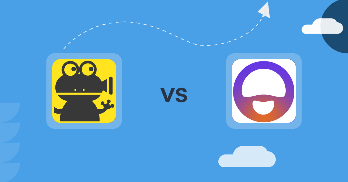 Shopify Digital Products Apps: かんたん動画販売 vs Keys for games by Fungies.io