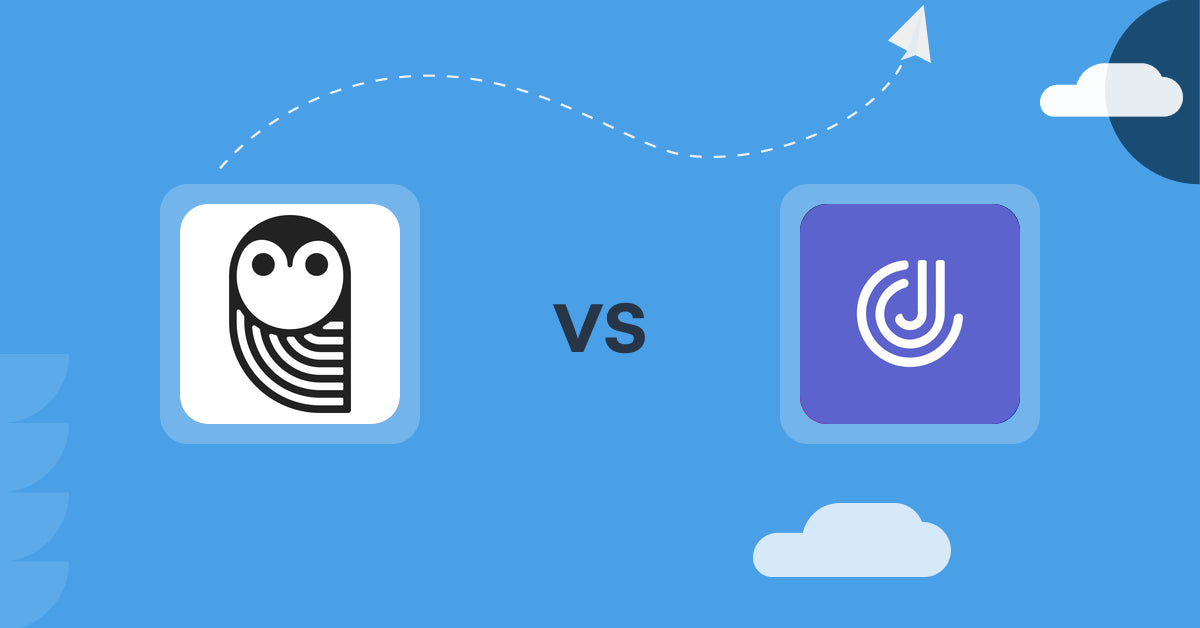 Shopify Digital Products Apps: SendOwl vs JustCast