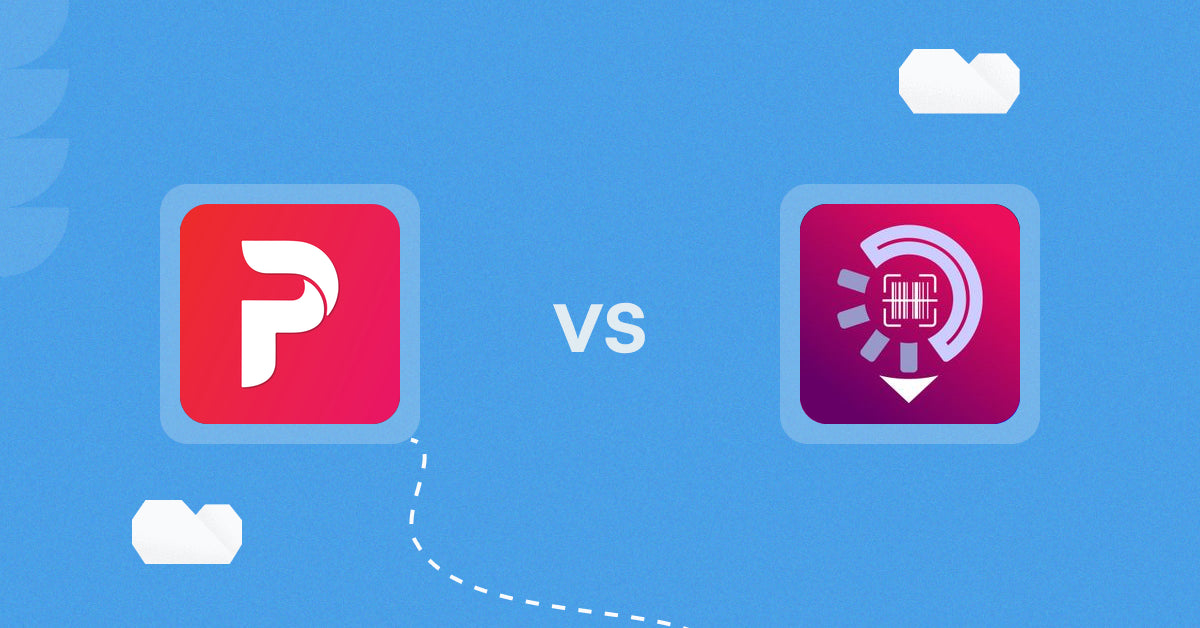 Shopify Digital Products Apps: Free Digital Download Pendora vs WIFI‑QR‑Generator