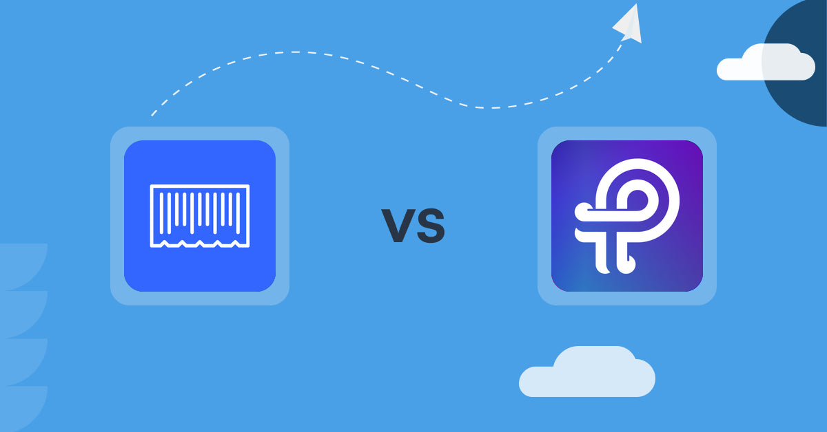 Shopify Digital Products Apps: Palley: Sell Digital Codes vs Papertrell ‑ Digital Products