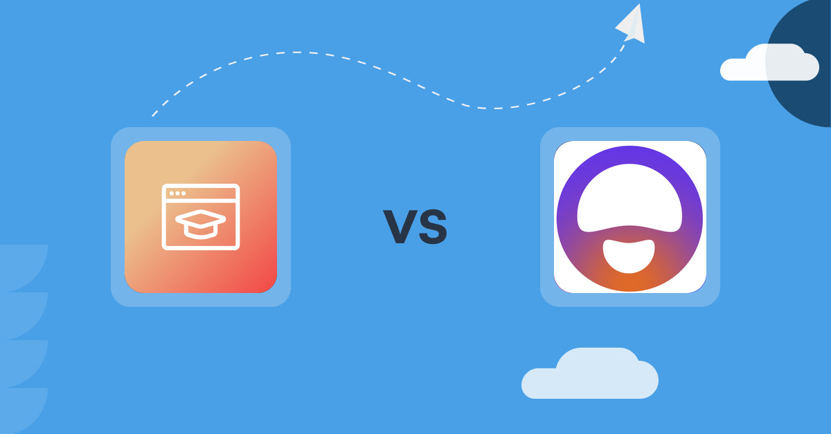 Shopify Digital Products Apps: Courses Plus vs. Keys for Games by Fungies.io