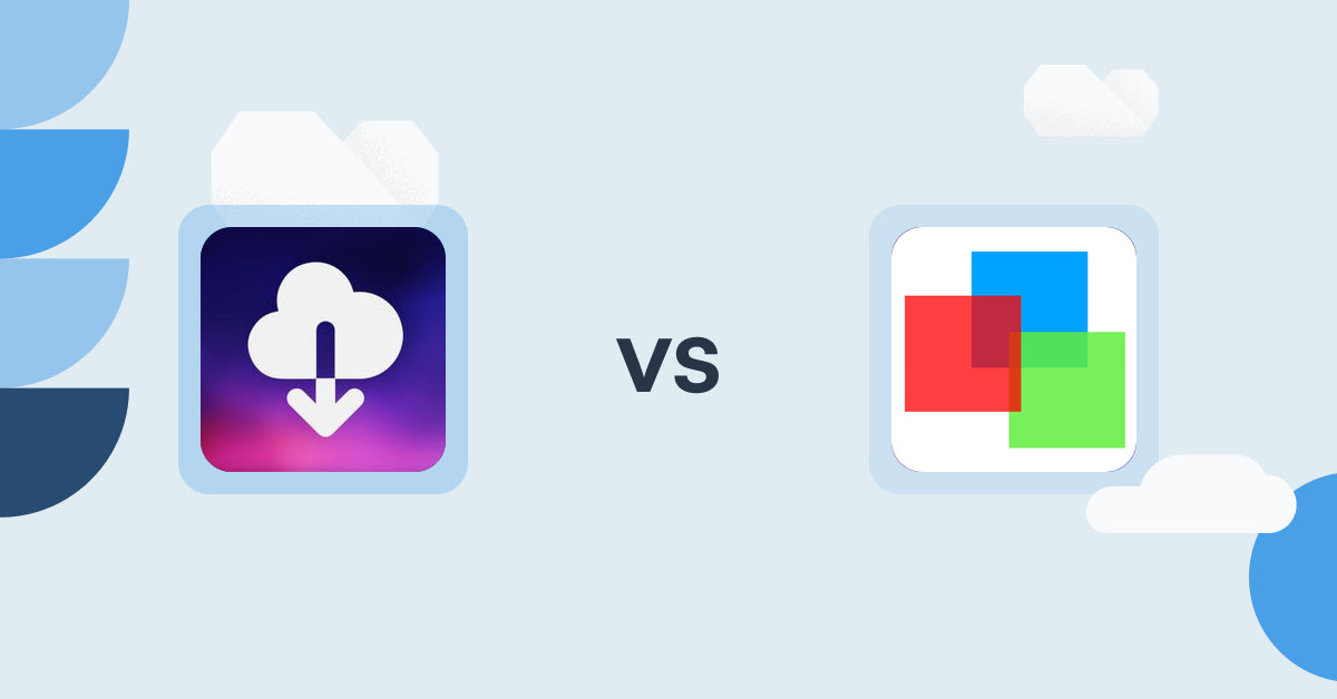 Shopify Digital Products Apps: Fileflare Digital Downloads vs FetchApp