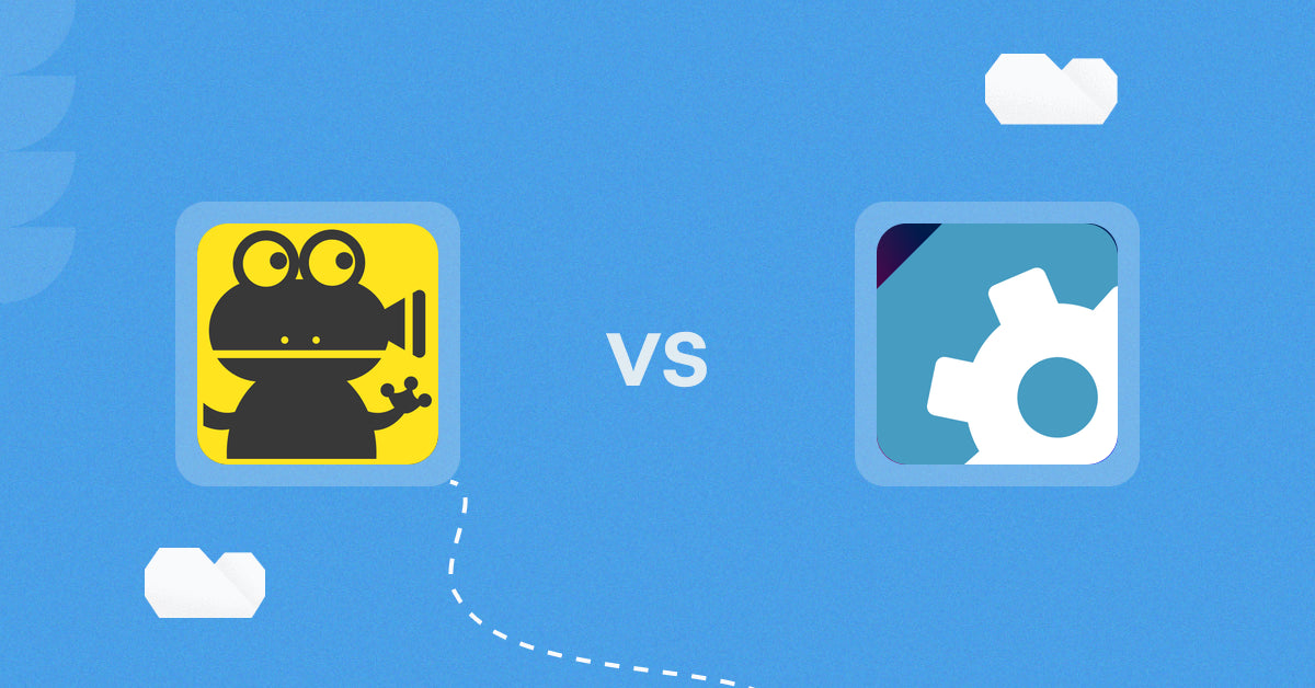 Shopify Digital Products Apps: かんたん動画販売 vs Commerce Components