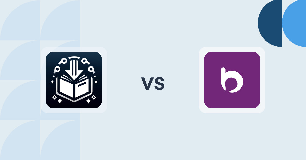 Shopify Digital Products Apps: Produits Digitals‑Digiproduit vs Binkey Bursements