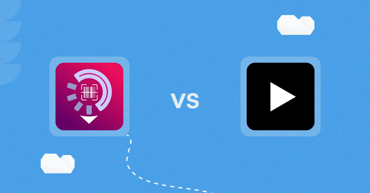 Shopify Digital Products Apps: WIFI‑QR‑Generator vs Audioly ‑ Sticky Audio Player