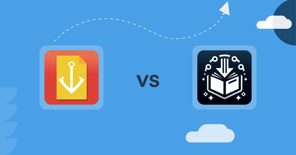 Shopify Digital Products Apps: Digital Products Pro vs Produits Digitals‑Digiproduit