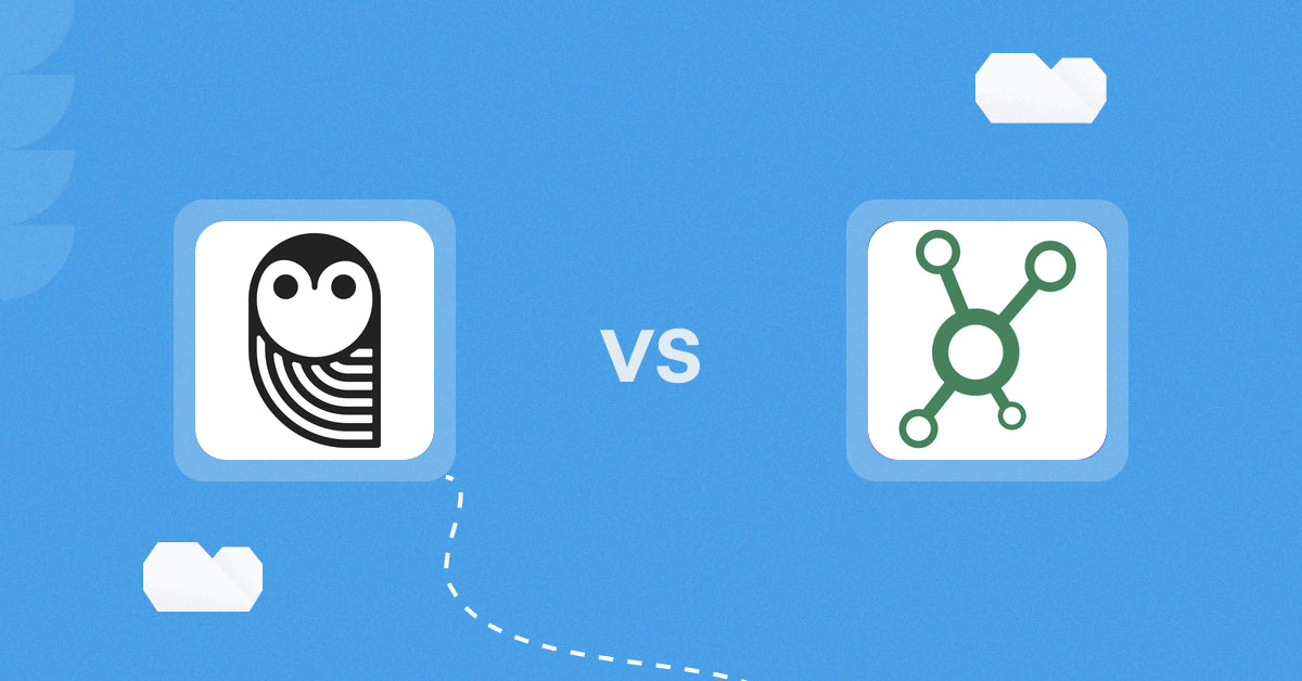 Shopify Digital Products Apps: SendOwl vs Guru Connector