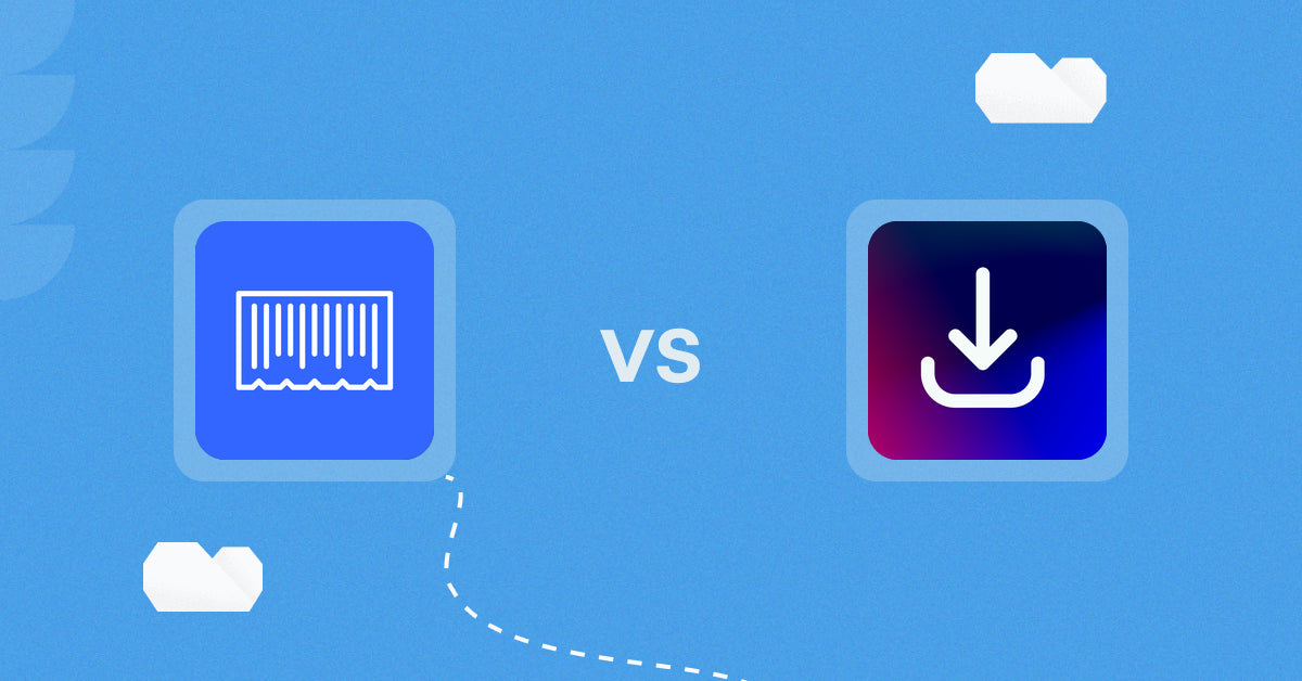 Shopify Digital Products Apps: Palley: Sell Digital Codes vs Digital Downloads ‑ Sellkite