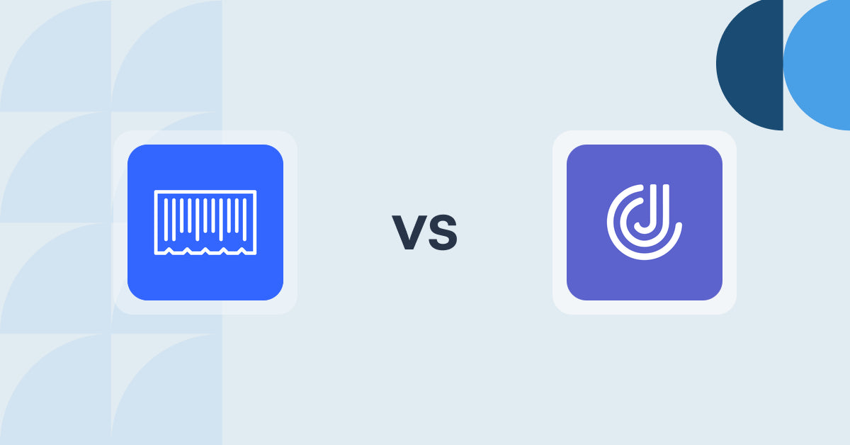 Shopify Digital Products Apps: Palley: Sell Digital Codes vs JustCast