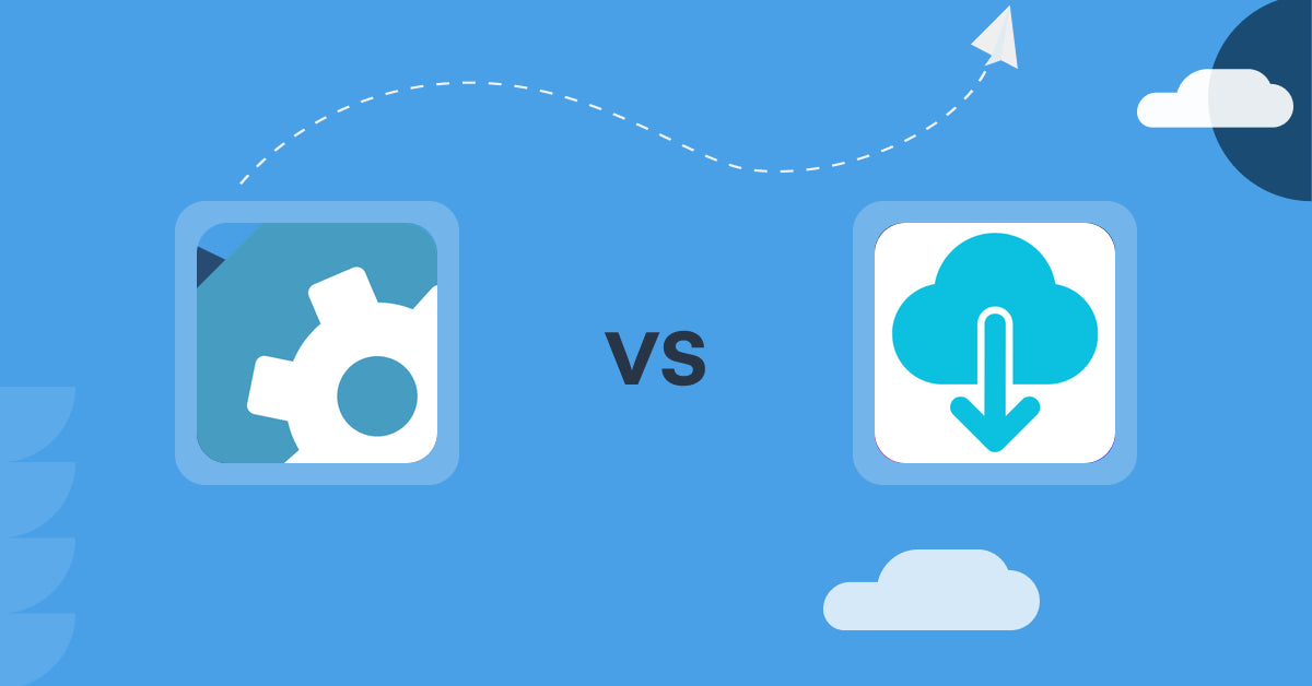 Shopify Digital Products Apps: Commerce Components vs LDT Digital Downloads