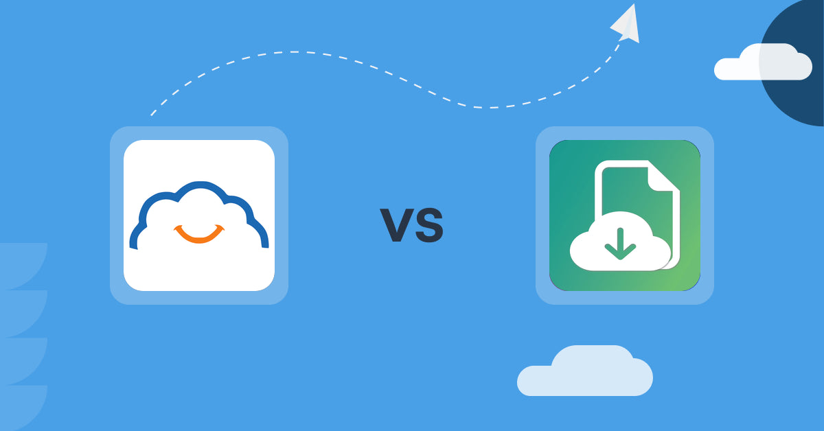 Shopify Digital Products Apps: TalentLMS vs Astronaut ‑ Digital Downloads