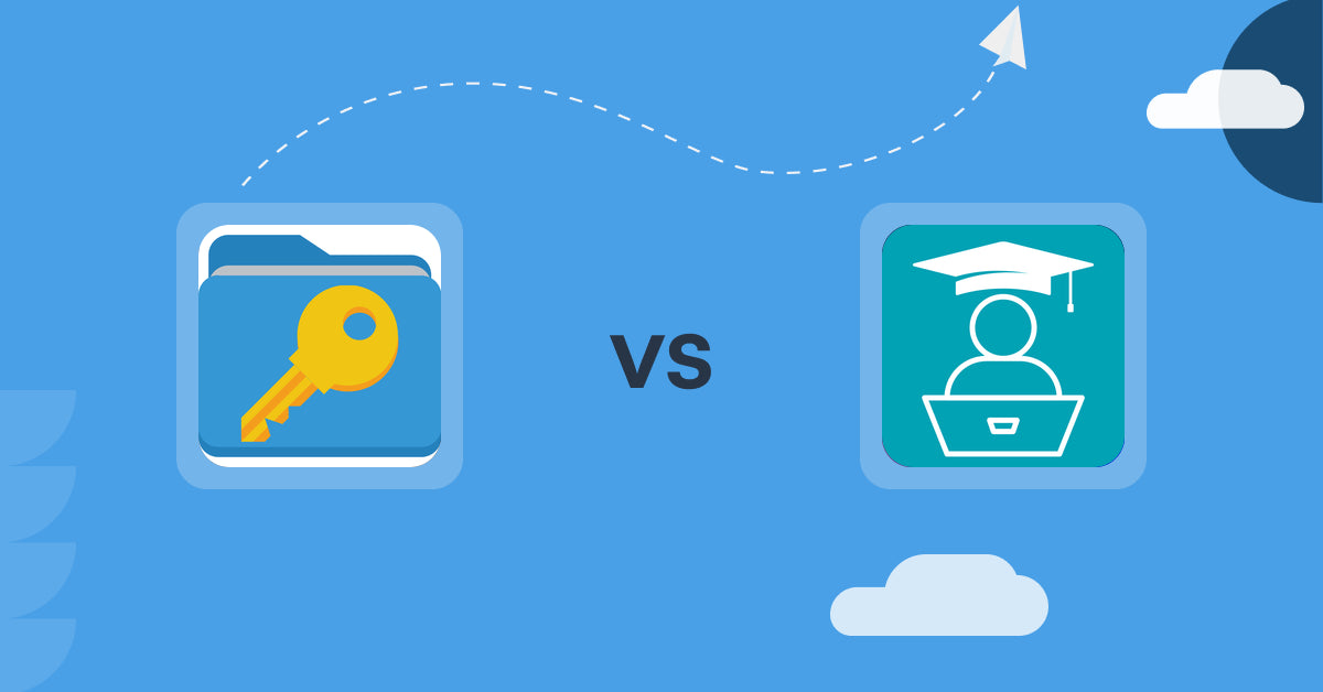 Shopify Digital Products Apps: Keyshop vs LDT Online Courses