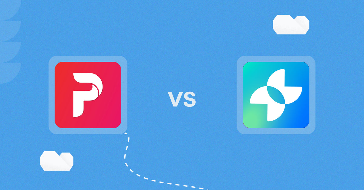 Shopify Digital Products Apps: Free Digital Download Pendora vs Xesto Fit