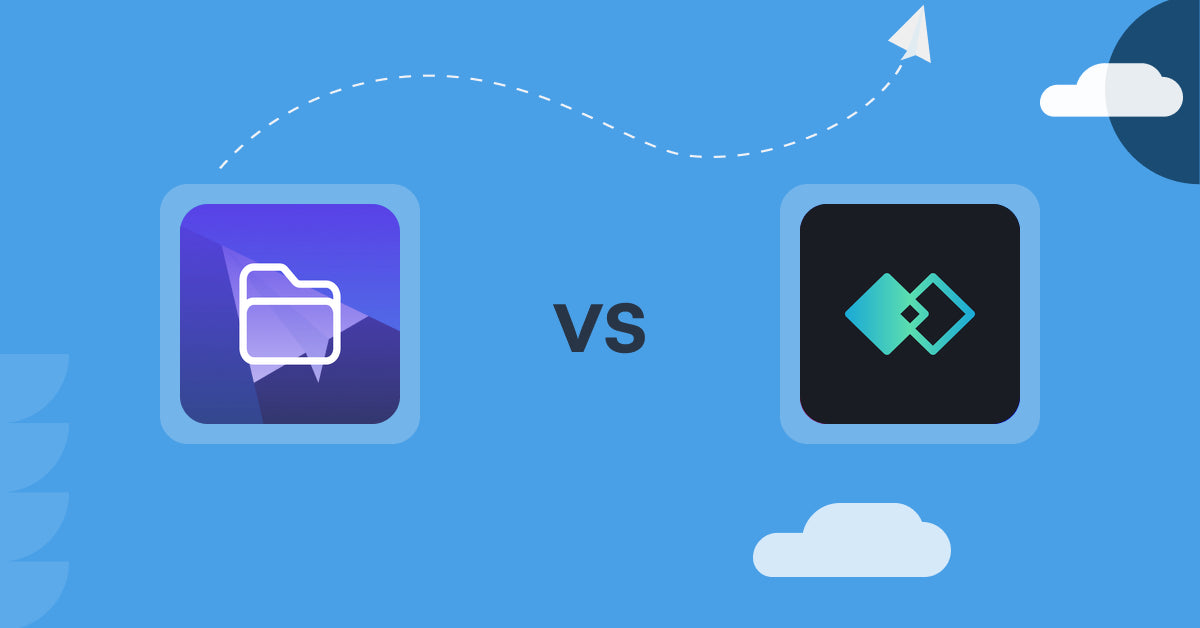 Shopify Digital Products Apps: File Vault Pro vs DPL ‑ Selling Codes app