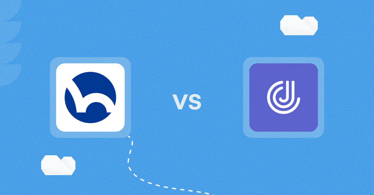 Shopify Digital Products Apps: HONDANA EBOOK vs JustCast