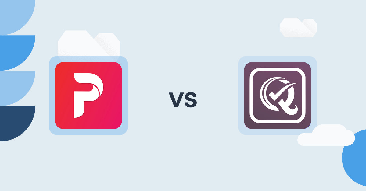 Shopify Digital Products Apps: Free Digital Download Pendora vs. PaidQuiz