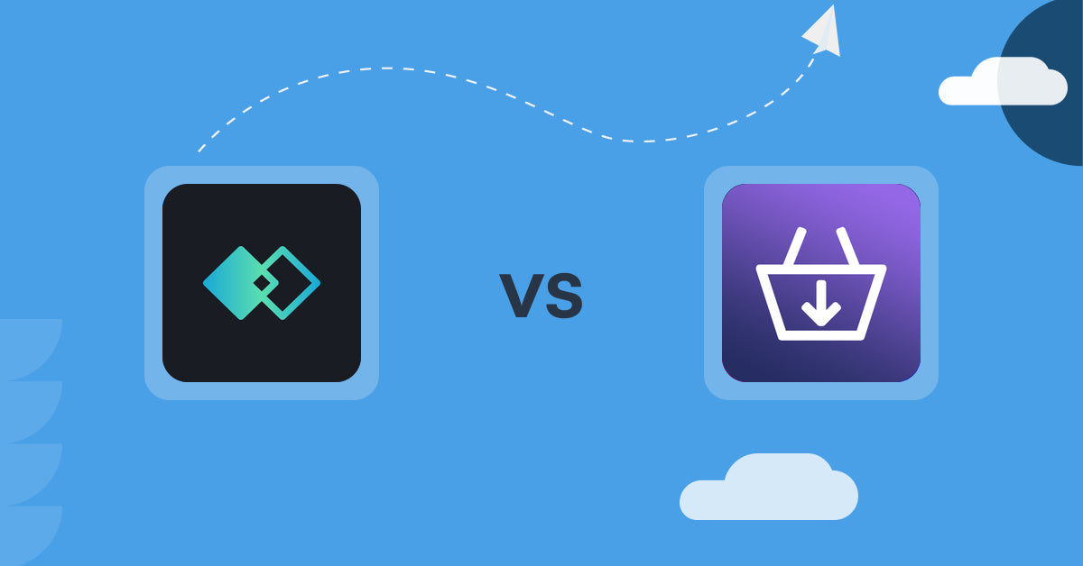 Shopify Digital Products Apps: DPL ‑ Selling Codes app vs DigiCart