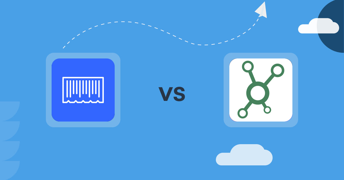 Shopify Digital Products Apps: Palley: Sell Digital Codes vs Guru Connector