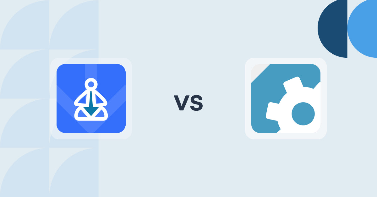 Shopify Digital Products Apps: Digital Downloads ‑ Filemonk vs Commerce Components