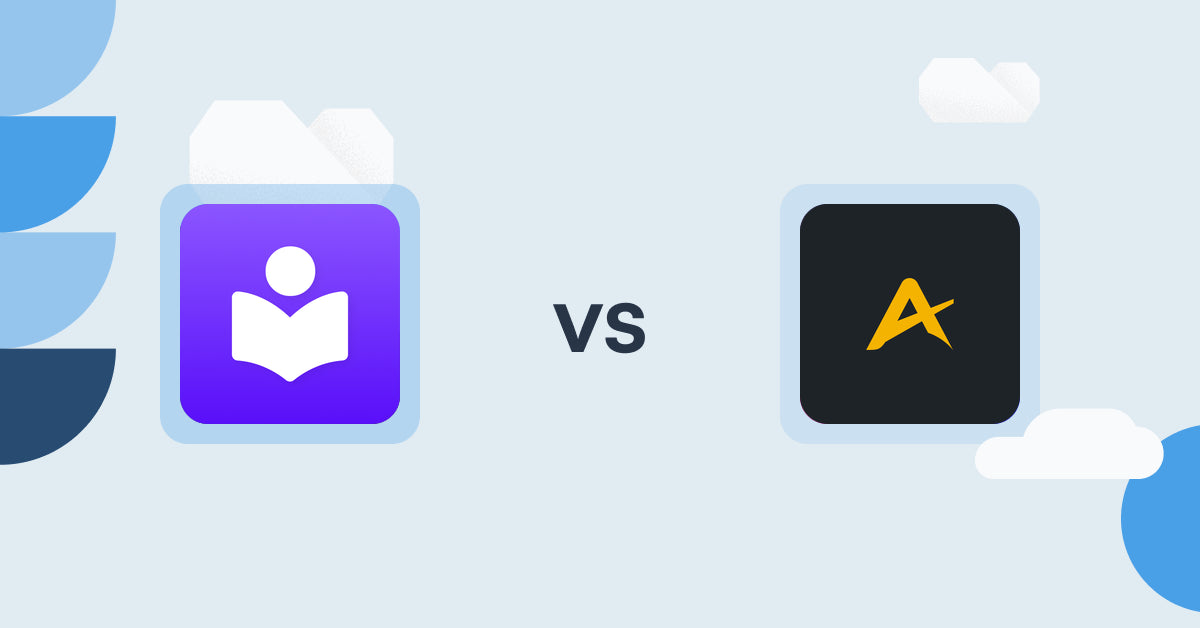 Shopify Digital Products Apps: Tevello Courses & Communities vs Arc ‑ Digital Content Sales