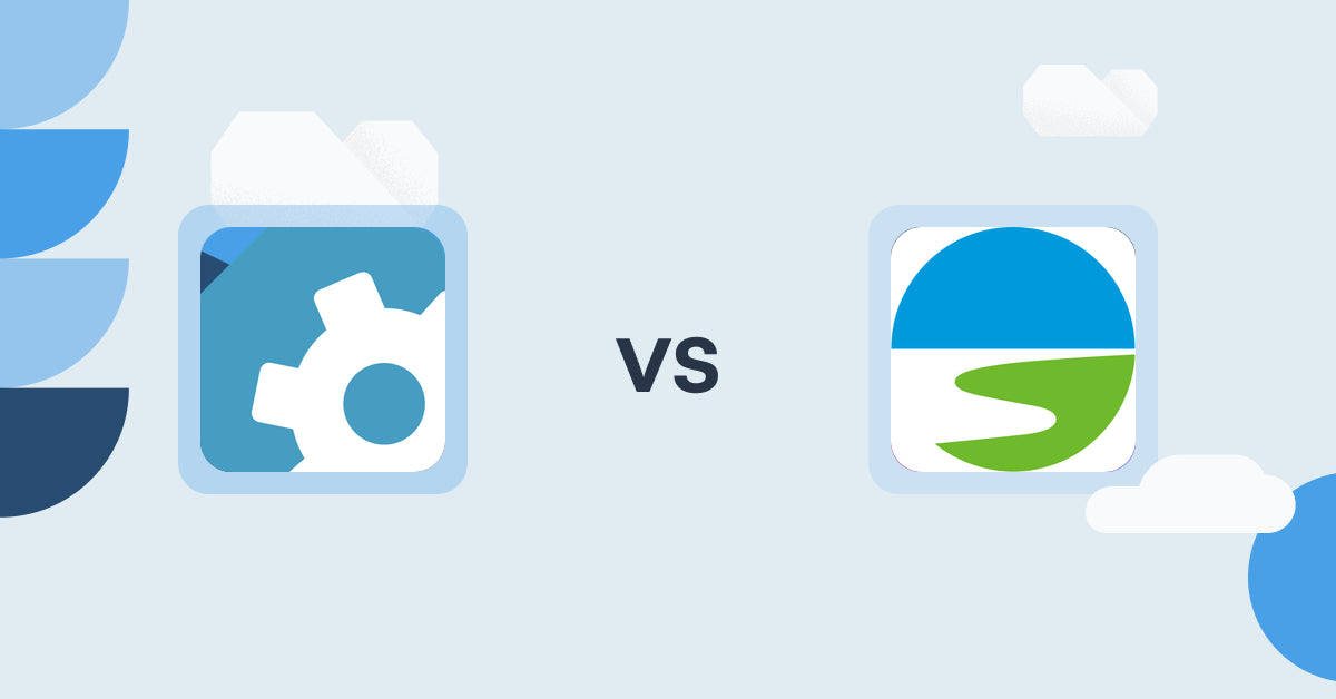 Shopify Digital Products Apps: Commerce Components vs Carbon Offset Cloud