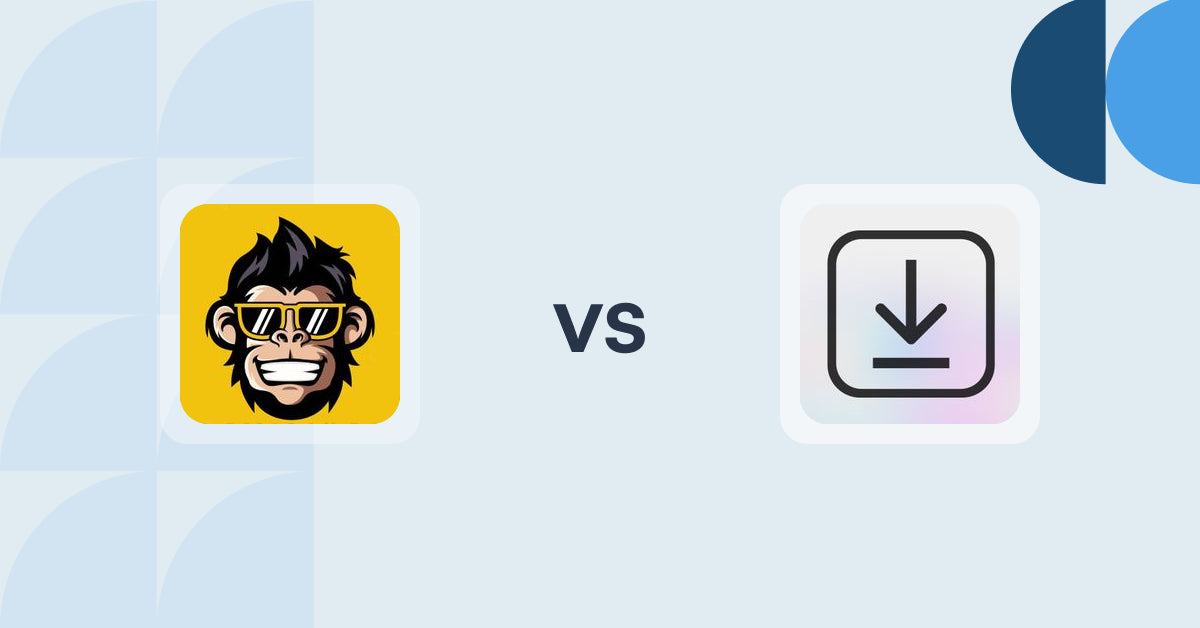 Shopify Digital Products Apps: Online Courses Ape vs. Linkcase - Digital Products