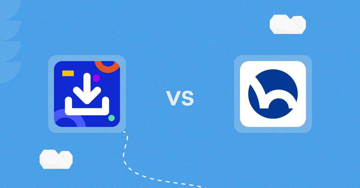 Shopify Digital Products Apps: DigiSell Products Download vs HONDANA EBOOK