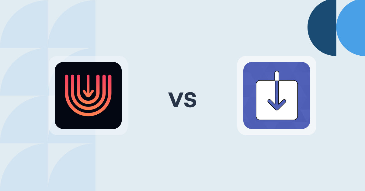 Shopify Digital Products Apps: Digital Downloads ‑ Wire vs EDP ‑ Easy Digital Products