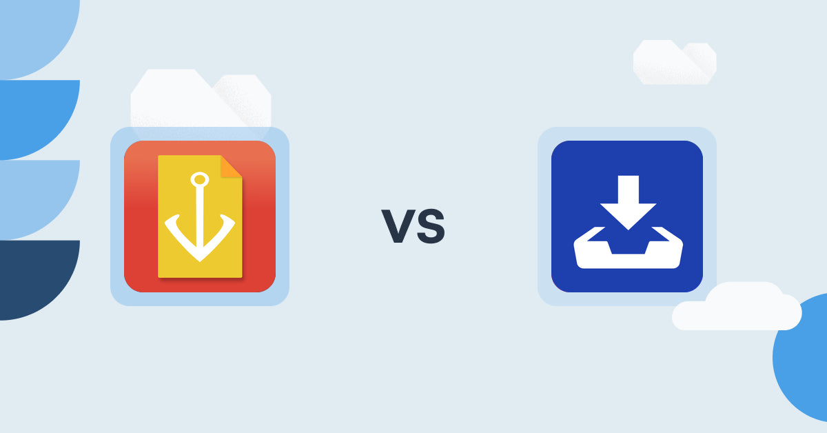 Shopify Digital Products Apps: Digital Products Pro vs Linkifile