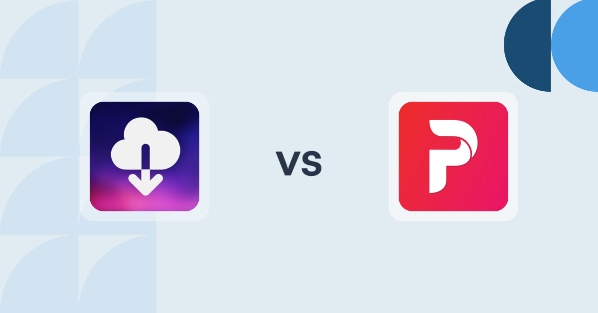 Shopify Digital Products Apps: Fileflare Digital Downloads vs Free Digital Download Pendora