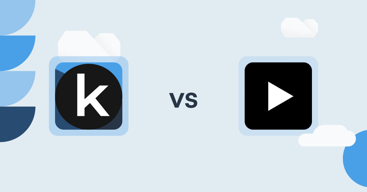 Shopify Digital Products Apps: Keysender vs Audioly ‑ Sticky Audio Player